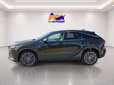 2026 Lexus RX 350 LUXURY