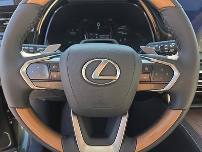 2026 Lexus RX 350 LUXURY
