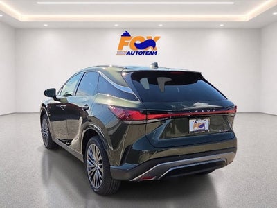 2026 Lexus RX 350 LUXURY