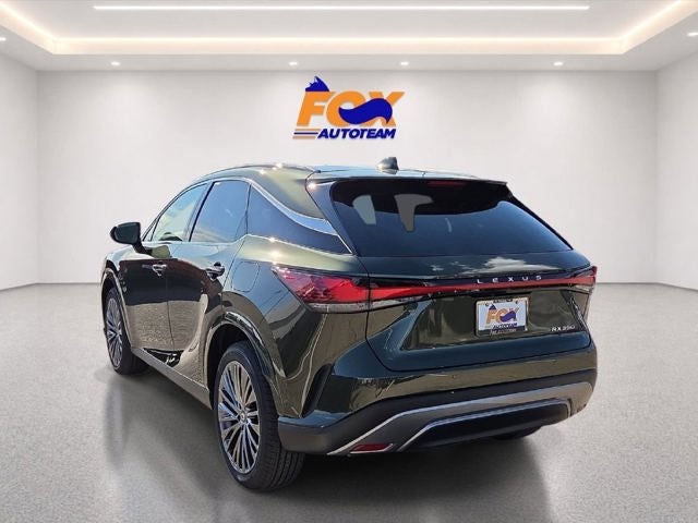 2026 Lexus RX 350 LUXURY