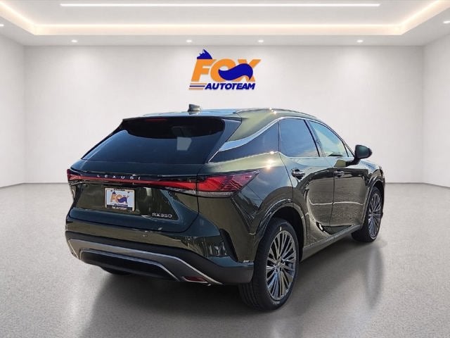 2026 Lexus RX 350 LUXURY