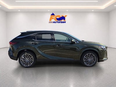 2026 Lexus RX 350 LUXURY