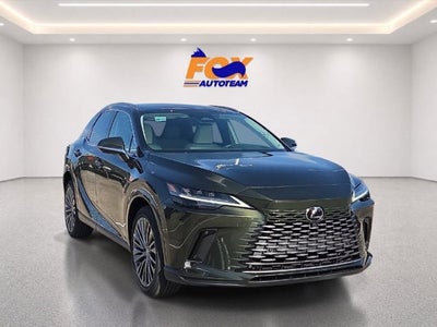 2026 Lexus RX 350 LUXURY