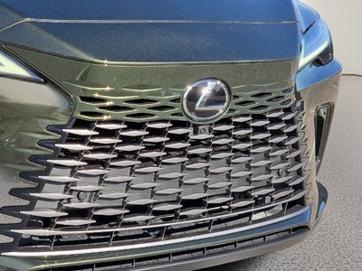 2026 Lexus RX 350 LUXURY