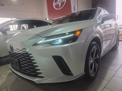 2025 Lexus RX 350