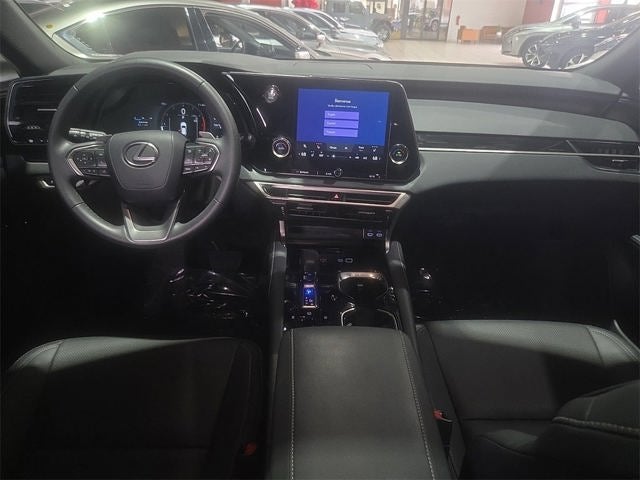 2025 Lexus RX 350