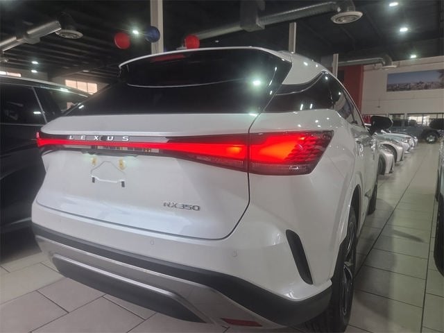 2025 Lexus RX 350