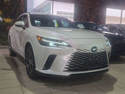 2025 Lexus RX 350
