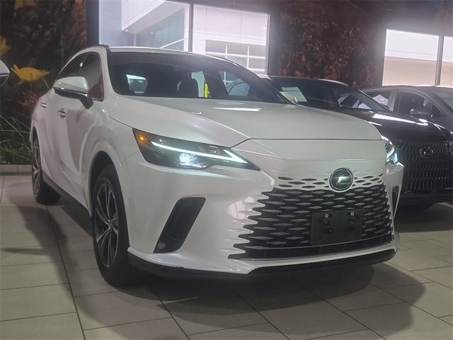 2025 Lexus RX 350