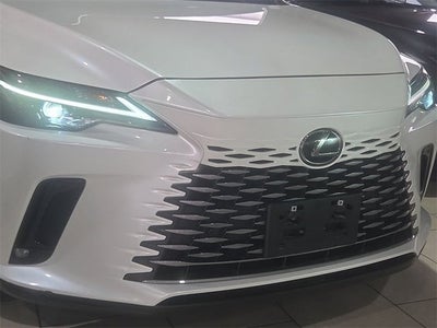 2025 Lexus RX 350