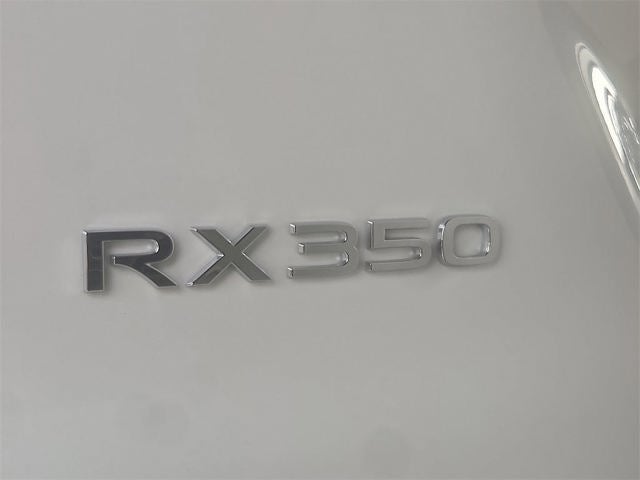 2025 Lexus RX 350