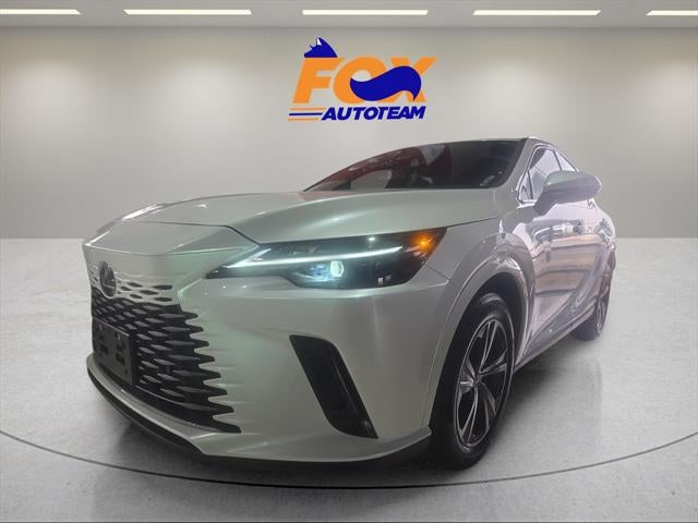 2025 Lexus RX 350