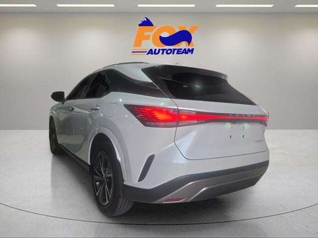 2025 Lexus RX 350