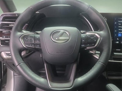 2025 Lexus RX 350