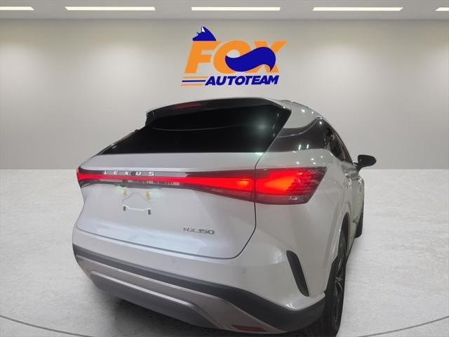2025 Lexus RX 350