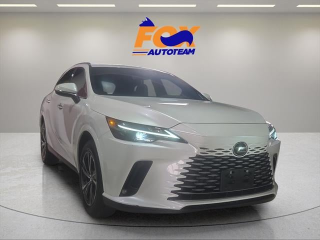 2025 Lexus RX 350