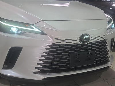 2025 Lexus RX 350