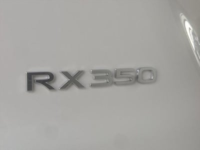 2025 Lexus RX 350
