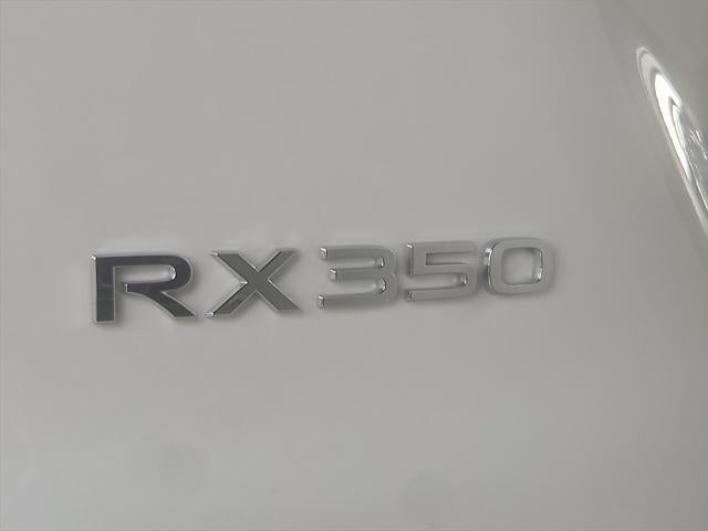 2025 Lexus RX 350
