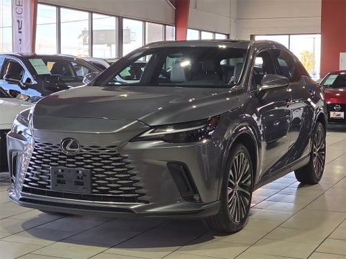 2023 Lexus RX 350 Premium