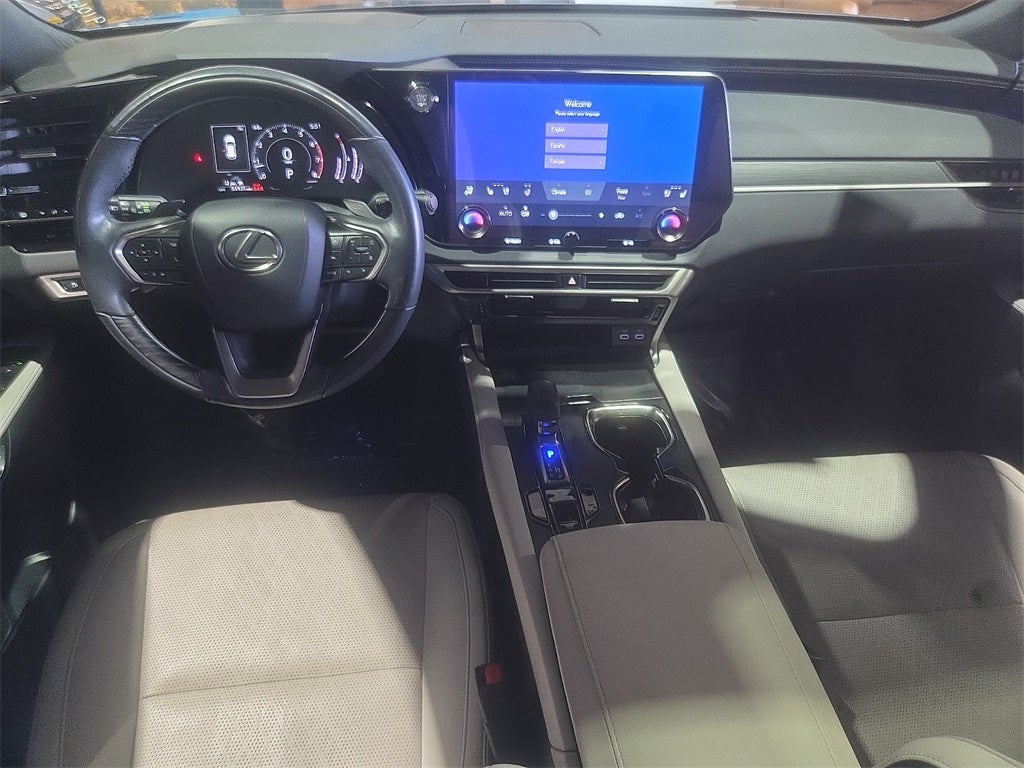 2023 Lexus RX 350 Premium