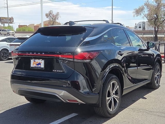 2026 Lexus RX 350 PREMIUM
