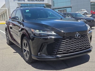 2026 Lexus RX 350 PREMIUM
