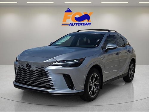 2026 Lexus RX 350 PREMIUM