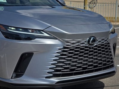 2026 Lexus RX 350 PREMIUM