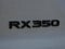 2026 Lexus RX 350 PREMIUM