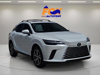 2026 Lexus RX 350 PREMIUM