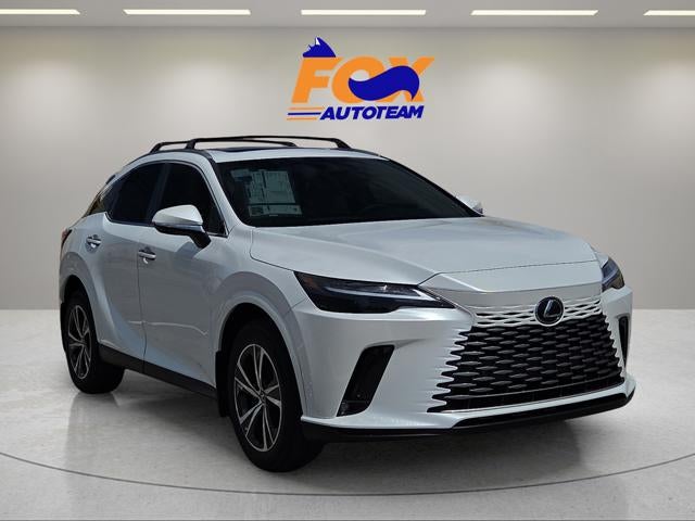 2026 Lexus RX 350 PREMIUM