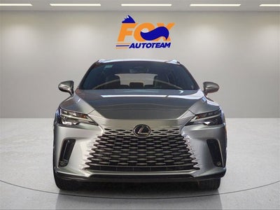 2023 Lexus RX 350 Premium