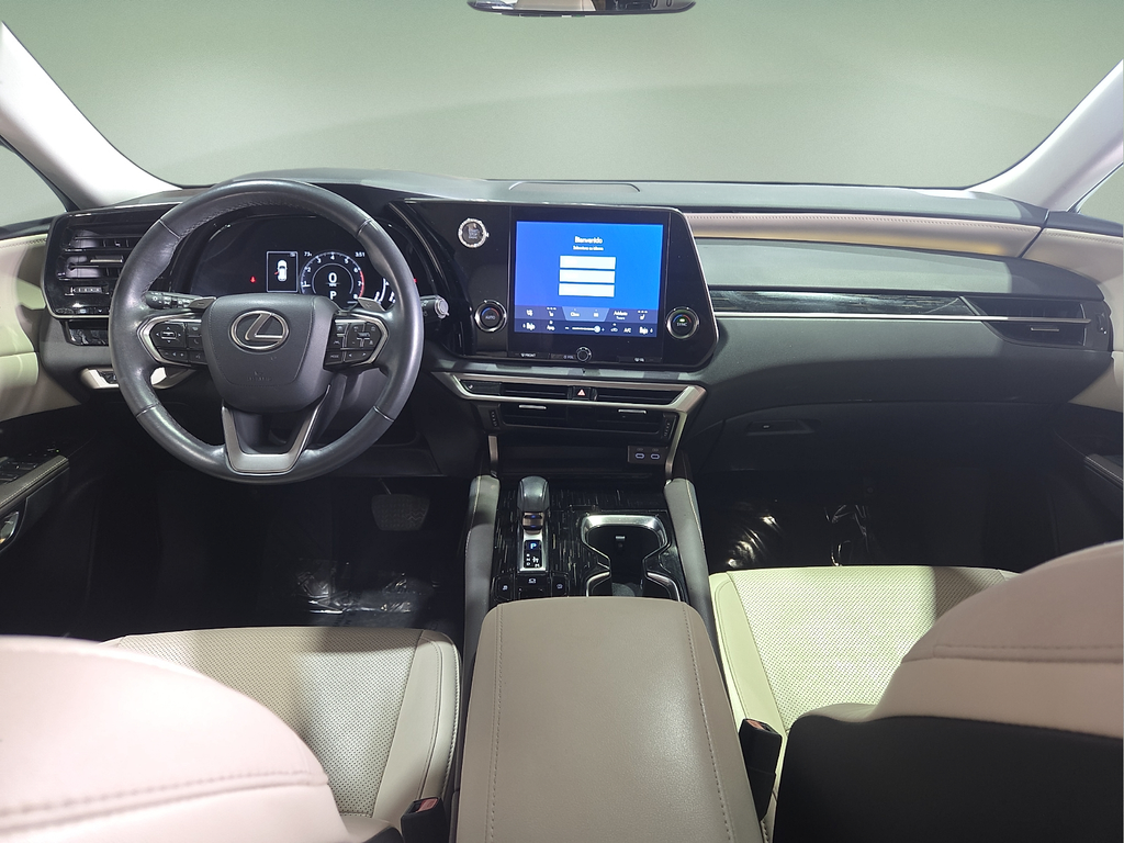 2023 Lexus RX 350 Premium