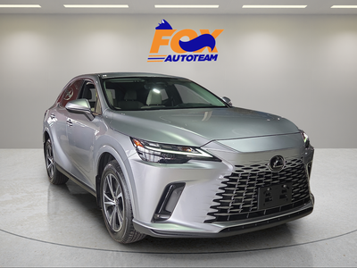 2023 Lexus RX 350 Premium