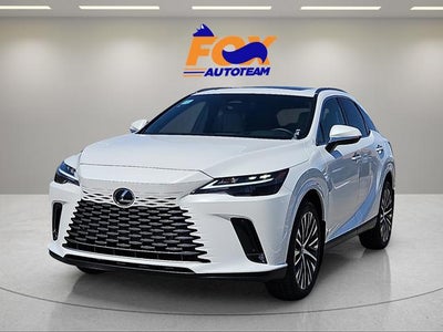 2026 Lexus RX 350 PREMIUM PLUS