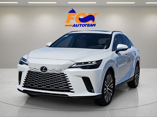 2026 Lexus RX 350 Premium+