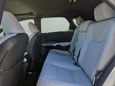 2026 Lexus RX 350 Premium+