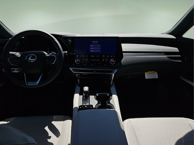 2026 Lexus RX 350 Premium+