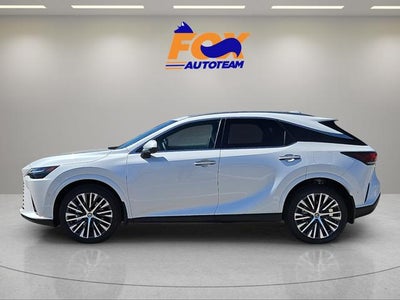 2026 Lexus RX 350 PREMIUM PLUS