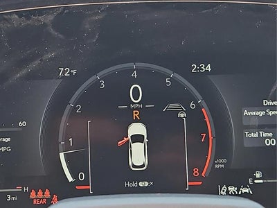 2026 Lexus RX 350 PREMIUM PLUS