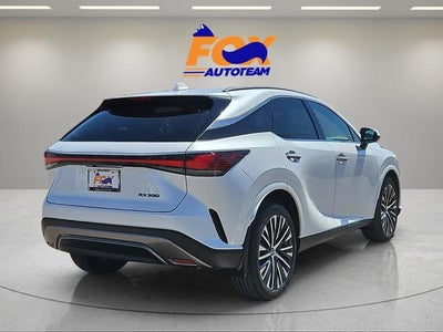 2026 Lexus RX 350 PREMIUM PLUS
