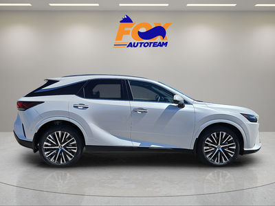 2026 Lexus RX 350 Premium+