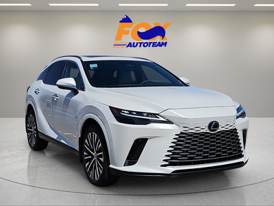 2026 Lexus RX 350 Premium+