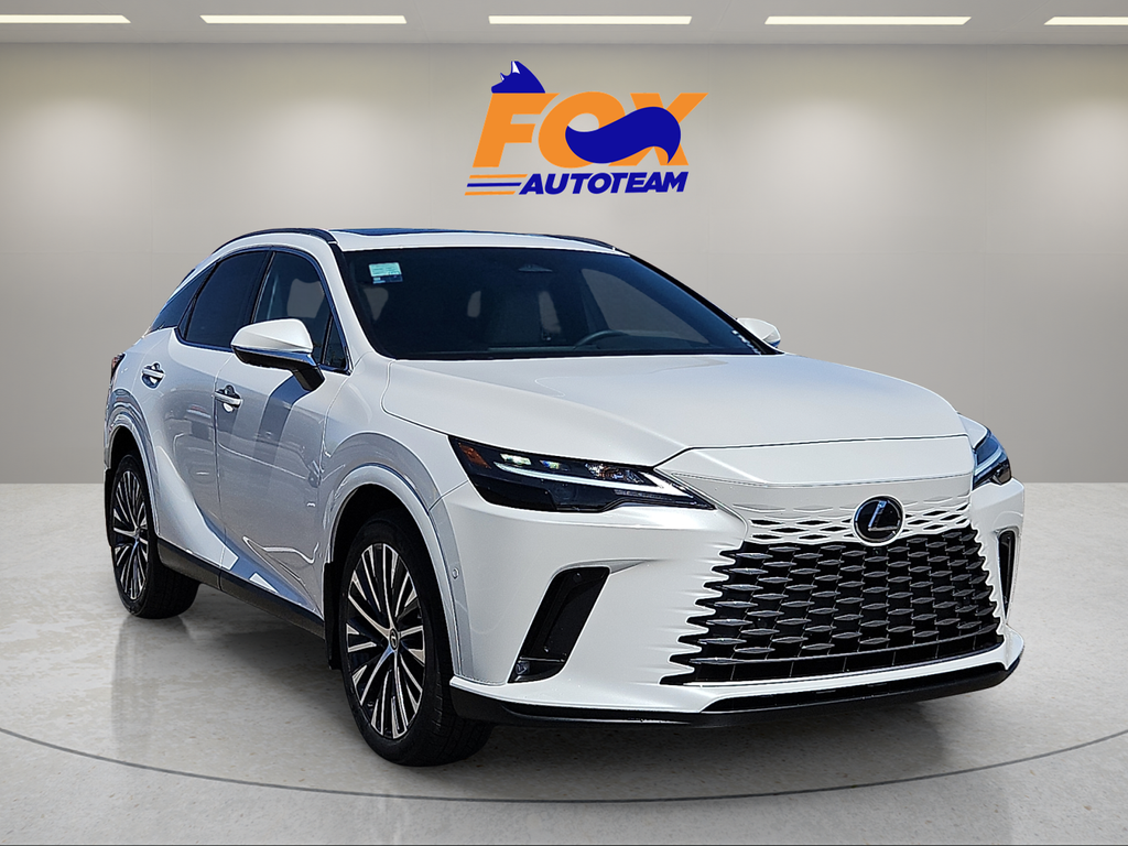 2026 Lexus RX 350 Premium+