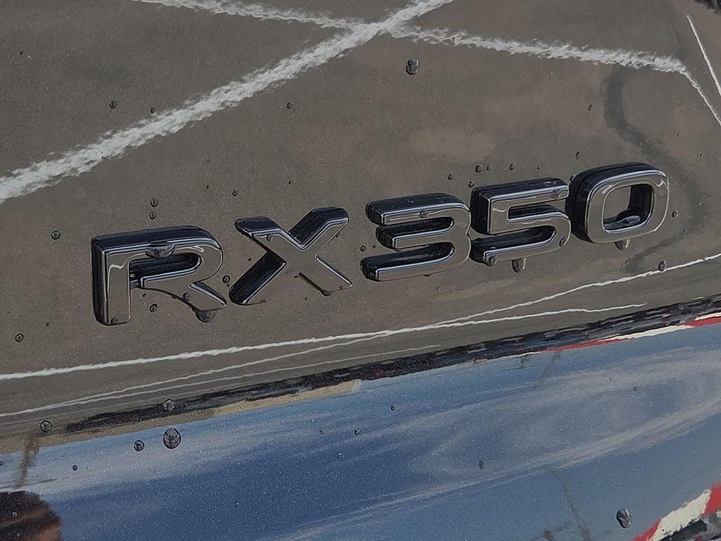 2026 Lexus RX 350 Premium+