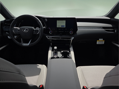 2026 Lexus RX 350 Premium+
