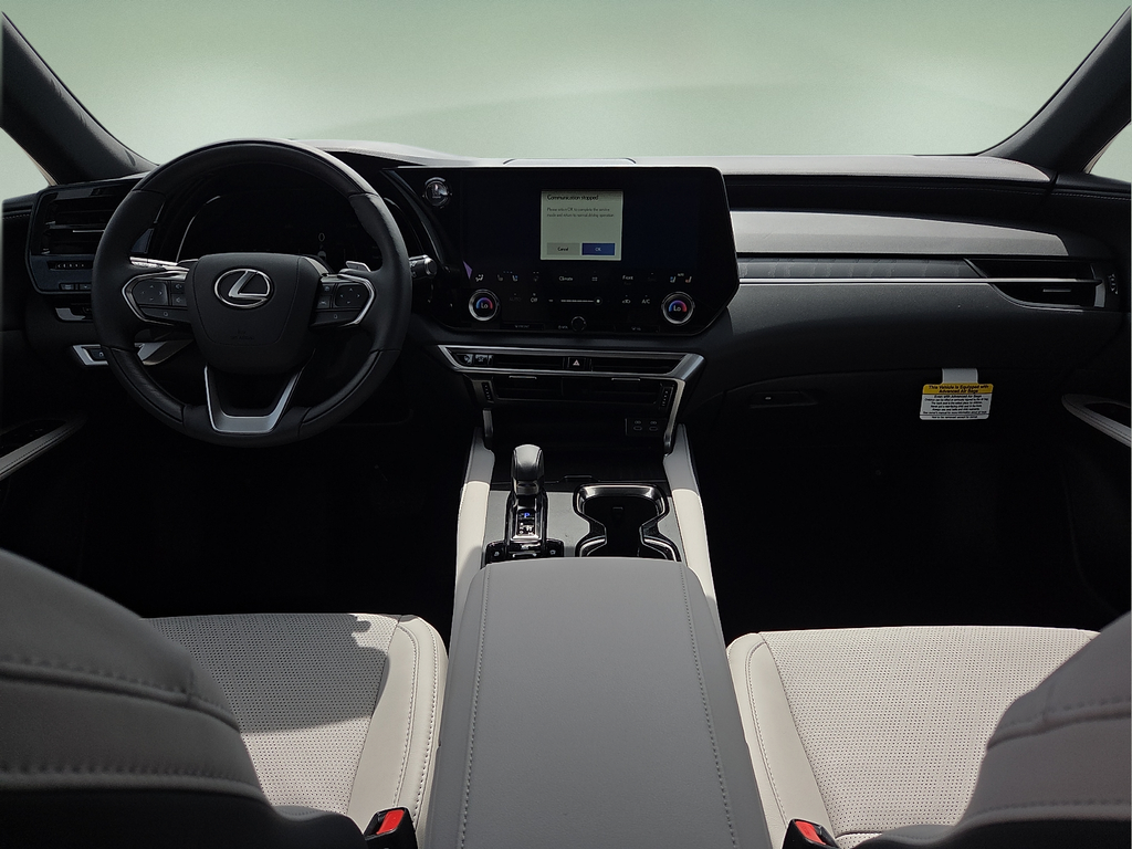 2026 Lexus RX 350 Premium+