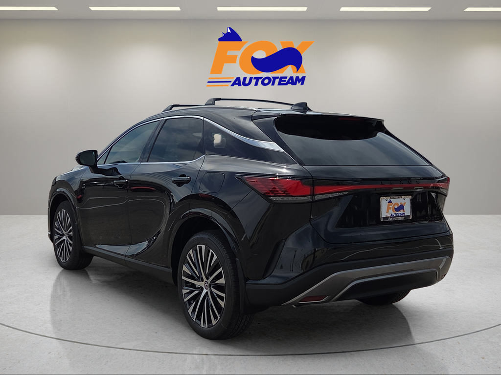 2026 Lexus RX 350 Premium+