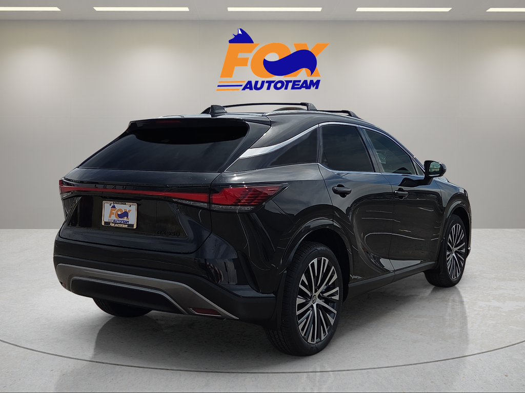 2026 Lexus RX 350 Premium+